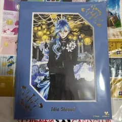 ツイステ ツイステ展 キャラファインマット イデア