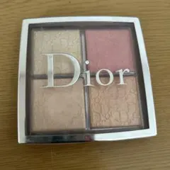 Dior バックステージ　フェイスグロウパレット　004 Rose gold