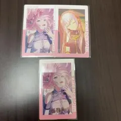 プロセカ 巡音ルカ エピカ vol.25B 箔押し