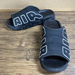（K25828）★難あり★ ナイキ エアモアアップテンポ スライド 28㎝