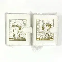 【未使用】うたの☆プリンスさまっ♪ 6穴 システム手帳 音也 真斗 2個セット
