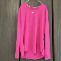 ピンク ランニングウェア