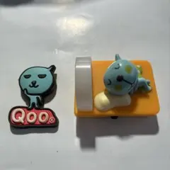 Qoo クー フィギュア コカコーラ　おまけ