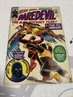 Daredevil #12 アメコミ リーフ | Mercari