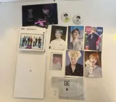 BTS グッズ CD トレカ 缶バッチ