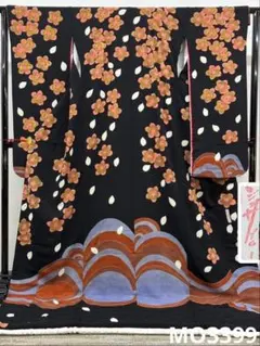 引き振袖 お引きずり お引き摺り 舞妓 芸妓 芸者 MO3400 - メルカリ