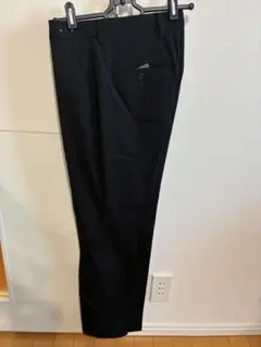 GU ブラック スラックス Sサイズ 321-344690