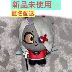 【新品未使用】 ハズビンホテルへようこそ プライズ ぬいぐるみ ヴァギー