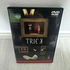 トリック 仲間由紀恵／阿部寛 DVD全5巻 - メルカリ
