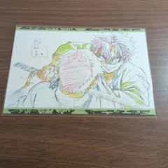 不死川実弥 お楽しみくじ ポストカード 鬼滅の刃 柱稽古 ufotable