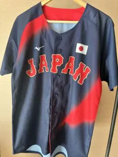 WBC】野球 日本代表 井端ユニフォーム - メルカリ