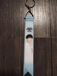 SEVENTEEN　セブチ　矢場とん　DK ドギョム　キーホルダー