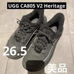 UGG アグ　ボアスニーカー　26.5