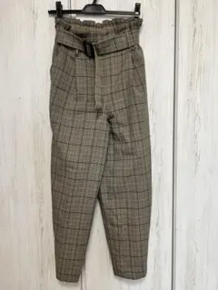 ベルト スラックス