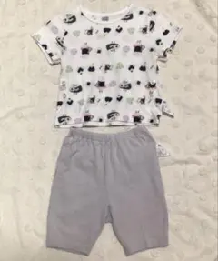 UNIQLO ユニクロ　パンどろぼう　おにぎりぼうや　パジャマ　80