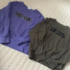 バースデイ FMB トレーナー 色違い セット