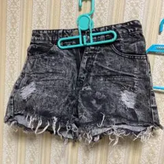 t⑪ デニムショートパンツ