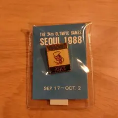 2026年最新】ソウルオリンピック ピンバッジの人気アイテム - メルカリ