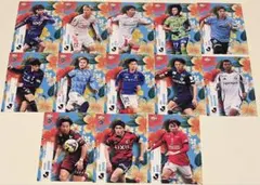 topps 2025Jリーグ インサート13枚