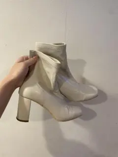 ショートブーツ レディース