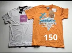 Piko 、グラフィックTシャツ 　150サイズ 2枚セットのサムネイル