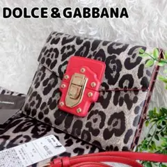 2025年最新】ドルガバ 長財布 レオパードの人気アイテム - メルカリ