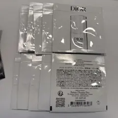 ディオール　カプチュール　ルセラム　美容液　サンプル10点