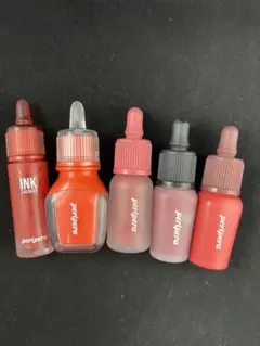 韓国コスメ　Periperaペラペラリップセット