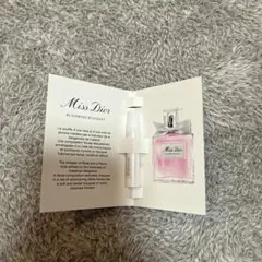 dior ミスディオール　オードゥパルファン　1mlのサムネイル