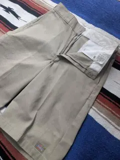00's Dickies 初期42283ショーツ IDEAL　W32のサムネイル
