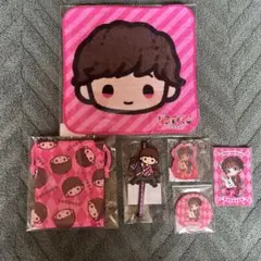 L'Arc~en~Ciel　らるみくじ　tetsuyaセット