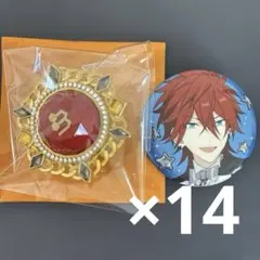 あんスタ ハート缶バッジ 天城燐音 - メルカリ