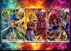 ドラゴンボール CARDGAME FUSIONWORLD 応募者全員大サービス‼︎ - メルカリ