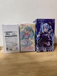 ⭐︎タイクレ限定あり！早い者勝ち！⭐︎初音ミク フィギュア 3体セット