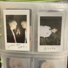 SEVENTEEN ホシ トレカ