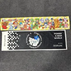 【新品】エコフロータオル　ファン感謝デークールタオル　セット