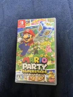 マリオパーティ スーパースターズ