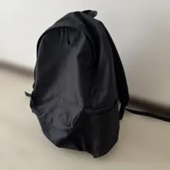 [美品] 無印良品 肩の負担を軽くする　撥水リュックサック　男女兼用