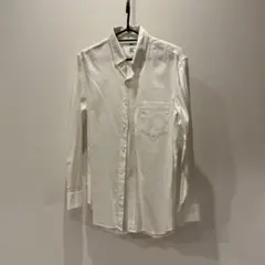 ユニクロ ワイシャツ スリムフィット M