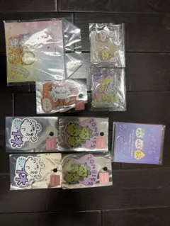 ちいかわグッズまとめ売り