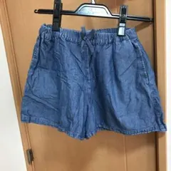 ユニクロ　キッズ　ショートパンツ　130センチ