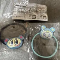 ナルミヤキャラクターズ Twinkleゴム 2点セット