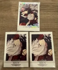 ツキウタ。　Procellarum 霜月隼　ぱしゃこれ　②