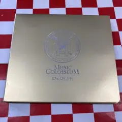 【SJ31254】KIS-MY-FT2 / MUSIC COLOSSEUM