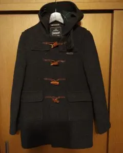 Gloverallウール ダッフルコートイングランド製グローバーオール