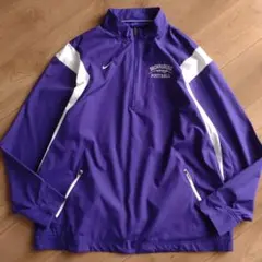 NIKE プルオーバージャケット 古着/実寸XL~2XL相当