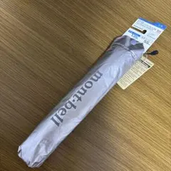 135g 軽量　2026新製品　モンベル　トラベル サンブロックアンブレラ55のサムネイル
