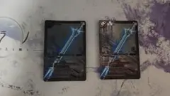 天空の光剣クラウン・ソーラー　2枚 　バトルスピリッツ