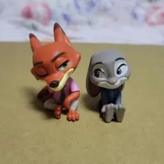 ズートピア2　肩ズンFig.