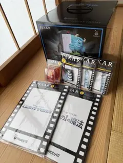 一番くじ PIXAR ラストワン賞 モンスターズインク フィギュア ＋おまけ付き